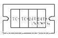 利达华信火灾显示盘LD128E(T)-A资料联系方式